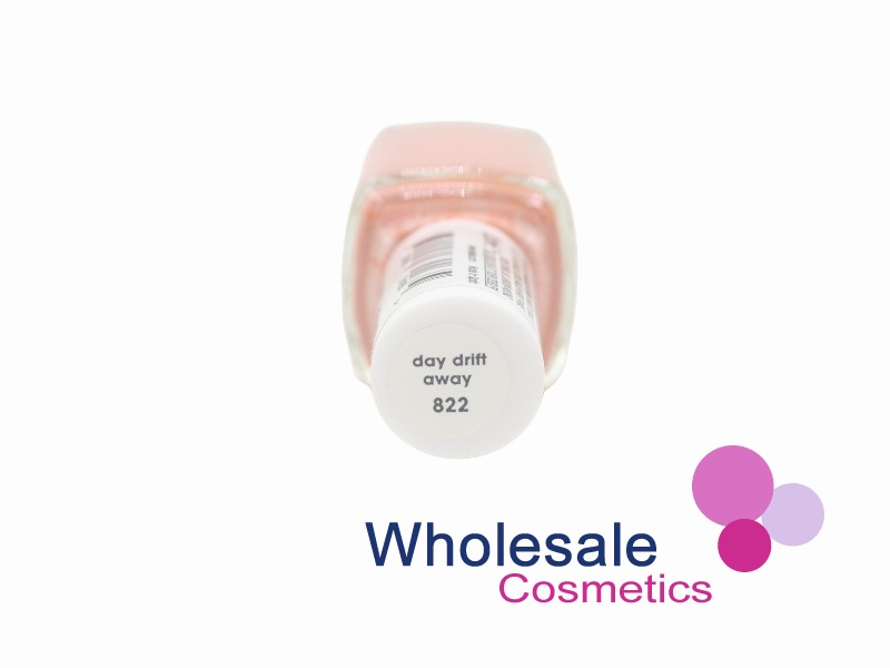6 x Essie Nail Polish 13.5ml - 822 DAY DRIFT A WAY